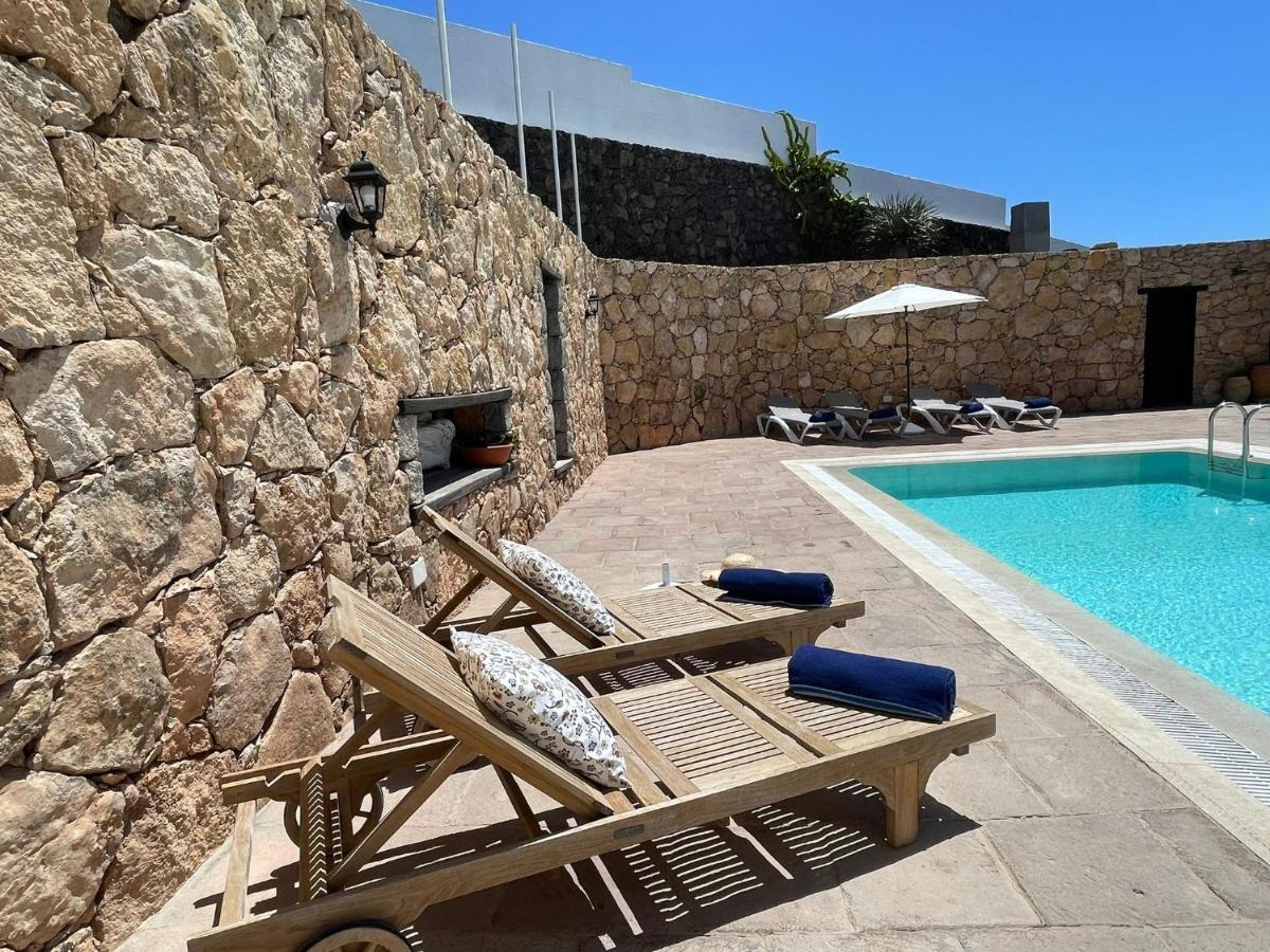 La Morreta Suites I - Lanzarote Кониль Экстерьер фото