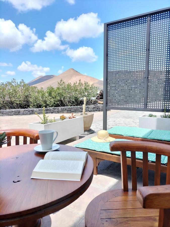 La Morreta Suites I - Lanzarote Кониль Экстерьер фото