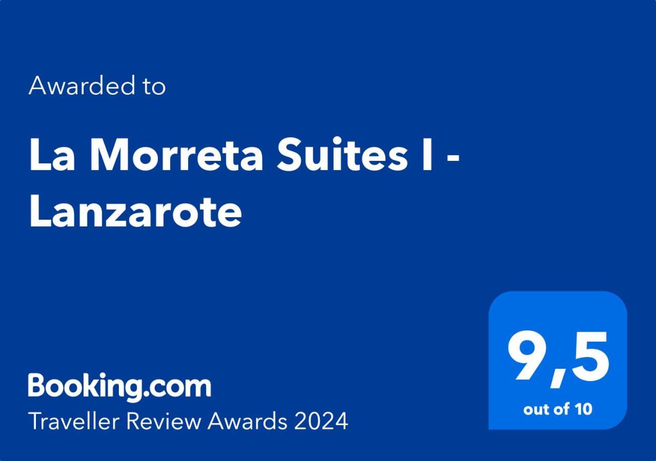 La Morreta Suites I - Lanzarote Кониль Экстерьер фото